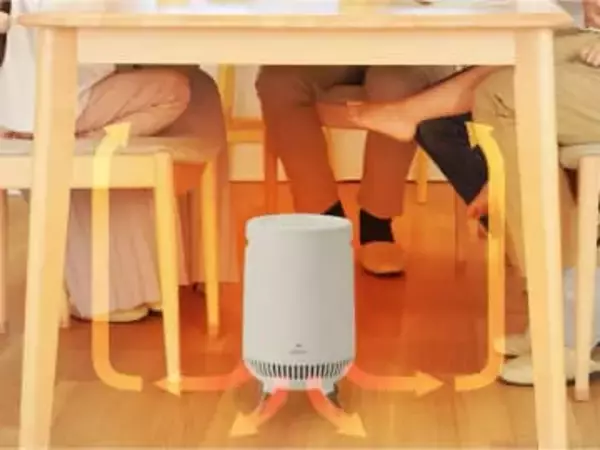 冷え込む足元に　パーソナル暖房おすすめ4選+α