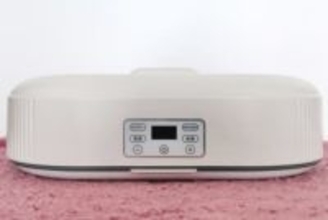 【家電ミニレビュー】必要な分だけ乾かせる! スリコ「ポータブル乾燥機」旅行先でも活躍