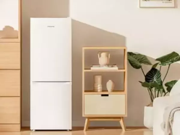 Dreameから小型冷蔵庫　日本向けサイズ