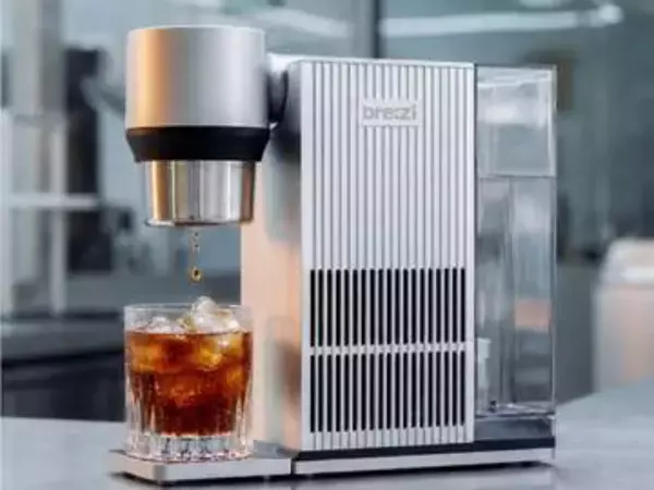 最短5分の水出しコーヒーマシン　本格低温抽出