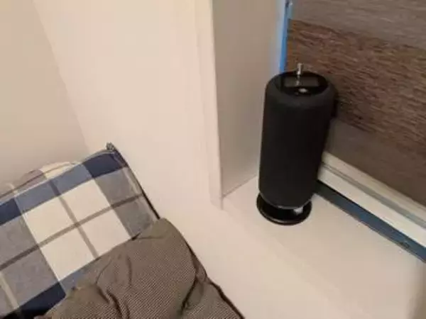 【家電ミニレビュー】防災スピーカーが便利　ラジオや充電器になって“もしもの備え”に