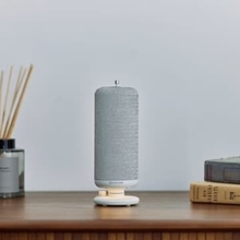 手回し発電でラジオやライトにもなるスピーカー