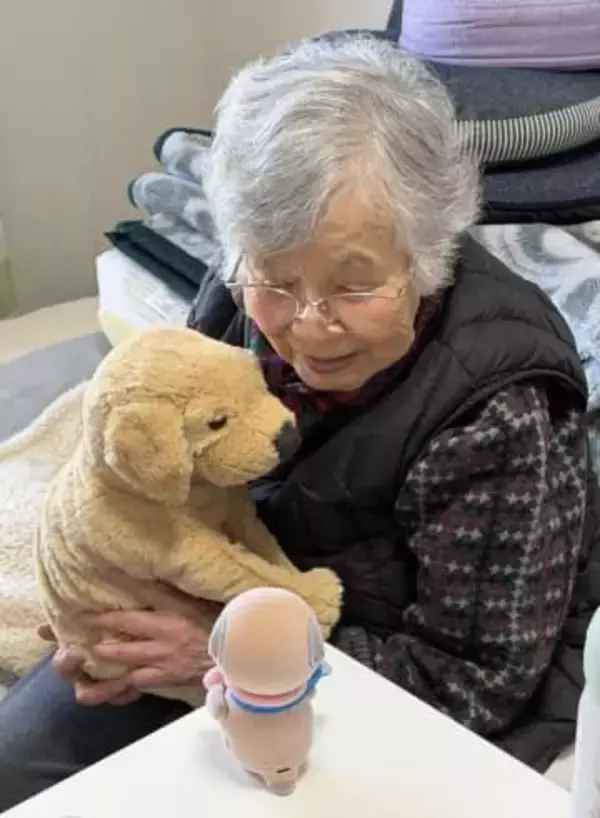 ロボットが家族になる時　ポケともとニコボのいる暮らし