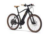 「ヤマハ、街乗りとオフロードの走破性を兼ね備える新型e-bike」の画像1