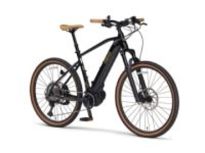 ヤマハ、街乗りとオフロードの走破性を兼ね備える新型e-bike