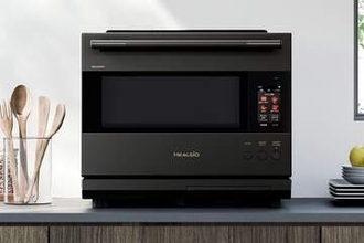 シャープ、家にある食材でレシピ作ってくれるヘルシオ　生成AI進化