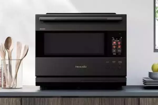 シャープ、家にある食材でレシピ作ってくれるヘルシオ　生成AI進化