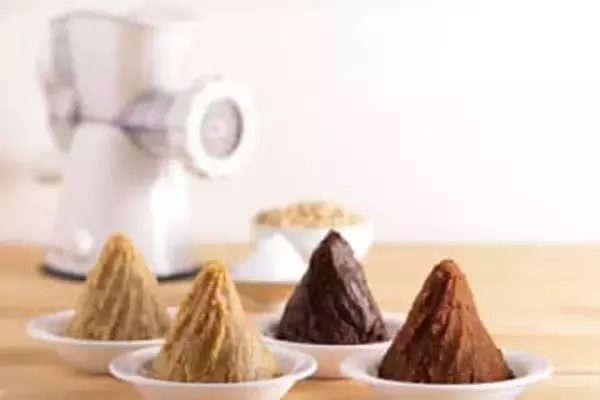 自宅で手軽な味噌作りセット、食べ比べもできる　貝印