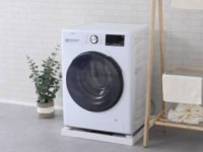 山善、10万円切るドラム式洗濯乾燥機