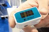 「体内の水分量わかる測定器!? 数値で見えて熱中症対策に」の画像1