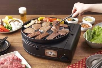 イワタニのビッグな焼肉グリル「やきまる」コストコ限定