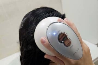 【家電ミニレビュー】風呂キャンセル界隈の救世主? ヤーマンのヘッドスパに意外な効果を感じた