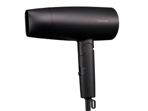 テスコム、大風量マイナスイオンドライヤーが4950円