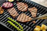 「焼肉の煙や油ハネ気にならないホットプレート、ピーコック」の画像1