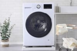 ドンキ、あえてダイヤル操作の低価格ドラム洗濯機