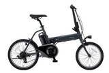 「パナソニック、折りたたみ電動アシスト自転車を軽量化」の画像1