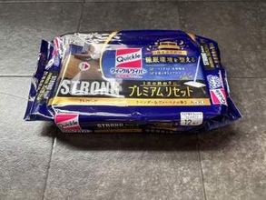 夜用クイックルワイパーで「寝る前の床掃除」がルーティン化するかも