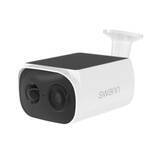 「電池交換や配線工事不要のソーラー防犯カメラ」の画像1