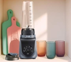 ティファール、作ったドリンク持ち運べるブレンダー