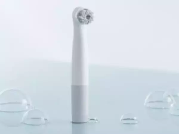 業界初VIO専用の電動洗浄ブラシ、パナソニック