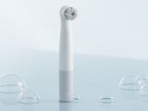 業界初VIO専用の電動洗浄ブラシ、パナソニック