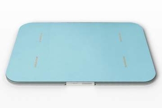 体重と体脂肪わかるスマートバスマットに新モデル