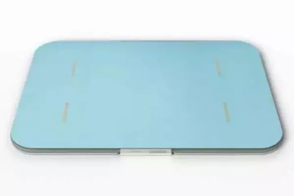 体重と体脂肪わかるスマートバスマットに新モデル