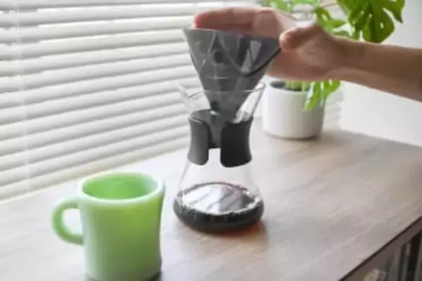 コーヒーの蒸らし不要って本当? ハリオの簡単ポットでおいしさ安定しました【ミニレビュー】