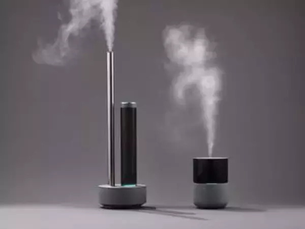 カドーの加湿器は1シーズン手入れ不要　スチーム式より節約