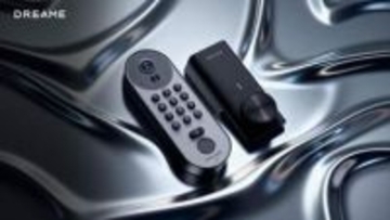 工事不要の後付けスマートロック　AI指紋認証で0.5秒解錠