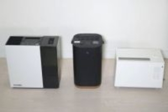 【家電ラボの徹底「本音」レビュー】加湿器3方式を比較! 電気代、性能、手入れしやすさ徹底検証