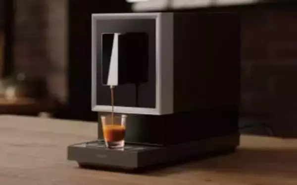 サンコー、スリムで5万円切る本格エスプレッソマシン