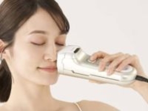 ヤーマン、シリーズ最高パワーの光美容器　冷却機能も