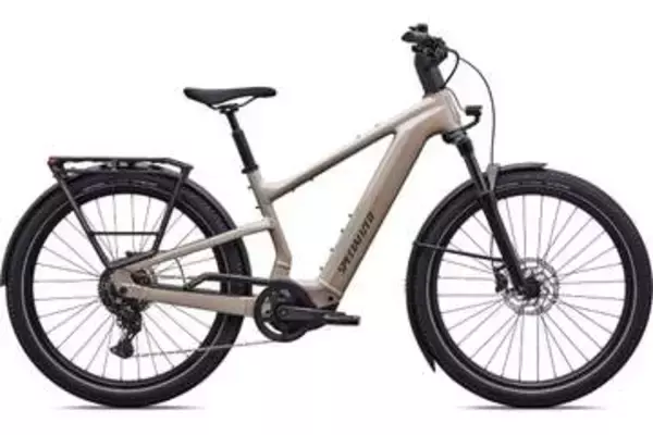 スペシャライズドの新型クロスバイクe-bikeがパワーアップ　バッテリー脱着が可能に