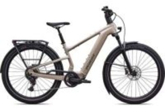 スペシャライズドの新型クロスバイクe-bikeがパワーアップ　バッテリー脱着が可能に