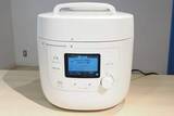 「シロカ、牛丼のごはんと具を同時に作れる電気圧力鍋　柔らか介護食も時短」の画像1