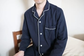 寝間着をジャージから無印のパジャマにしたら寝つきがよくなった【今日のいいね！】