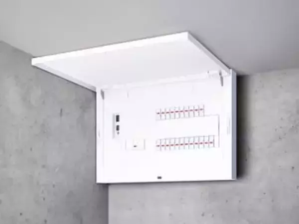 パナソニック、業界最薄のHEMS対応分電盤