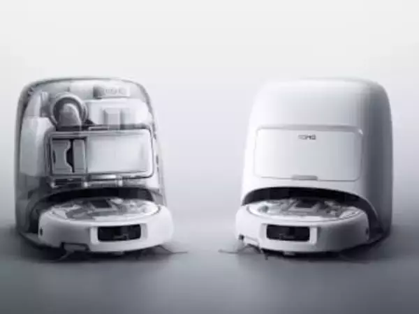 DJIのロボット掃除機　ドローンで培った回避技術