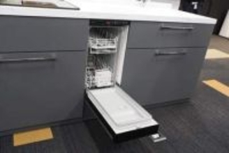 アイリスが食洗機に参入。幅30cmの超スリムなビルトイン