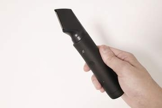 【家電レビュー】腕やお尻の毛を手軽に処理。パナソニックのボディトリマーが手放せない理由