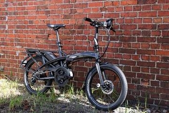 折りたたみミニベロe-bikeのVektron、新デザインで登場　Tern