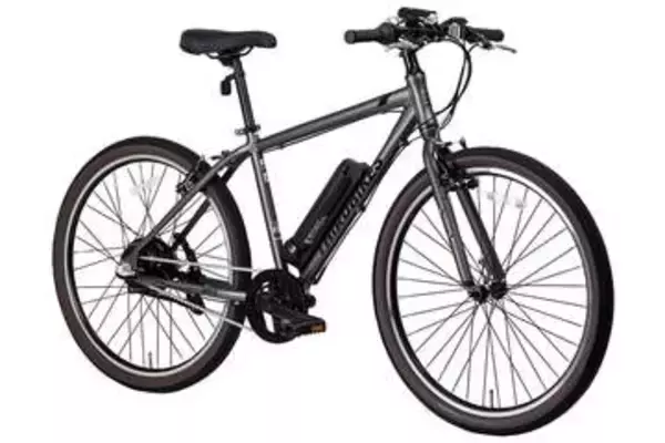 THIRDBIKES新e-bikeは16万円台　変速も一体化のジヤトコ製ドライブユニット