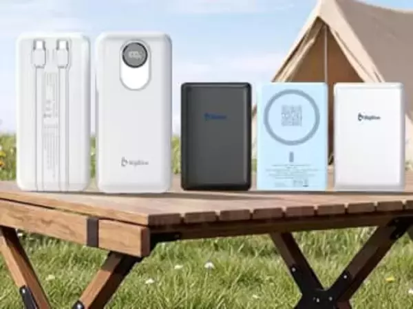 発火しにくい全固体電池モバイルバッテリー、業界初