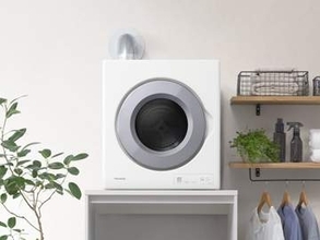パナソニックの衣類乾燥機　6kgが2時間強