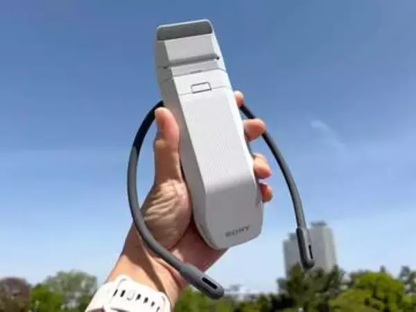 【家電レビュー】着るエアコンの冷却パワーさらにプラス! ソニーREON POCKET PRO Plusの底力を実感