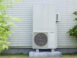 夏の湿気を取り込まない換気システム、パナと積水ハウス共同開発
