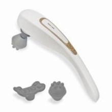 つらい肩こりに当てるだけ　電動肩たたき