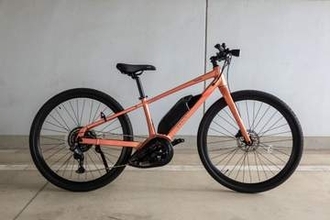 パナソニックのライトスポーツe-bike「XEALT L3」実車を見てきた