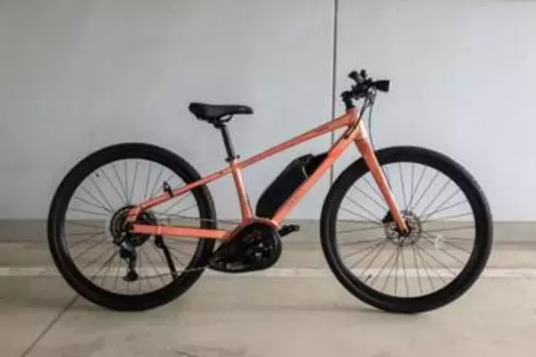 パナソニックのライトスポーツe-bike「XEALT L3」実車を見てきた